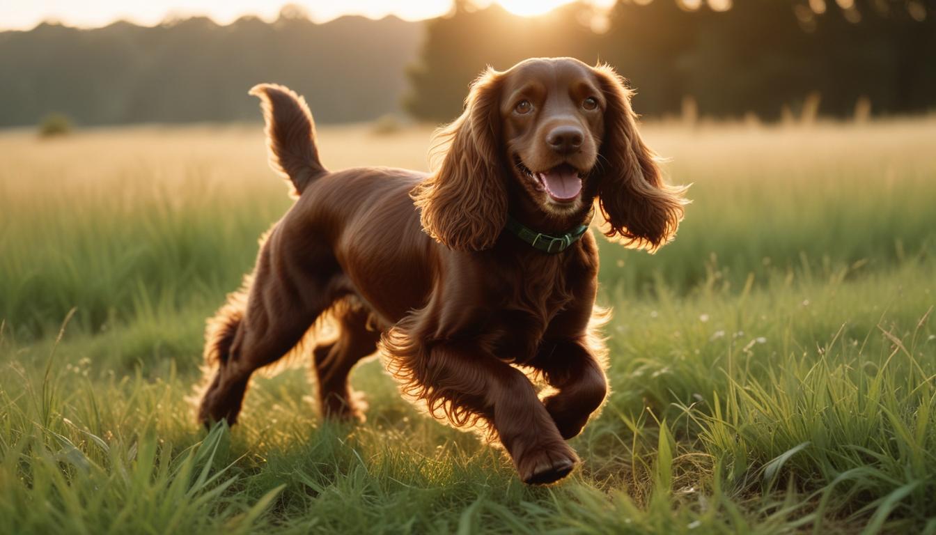 English Cocker Spaniel