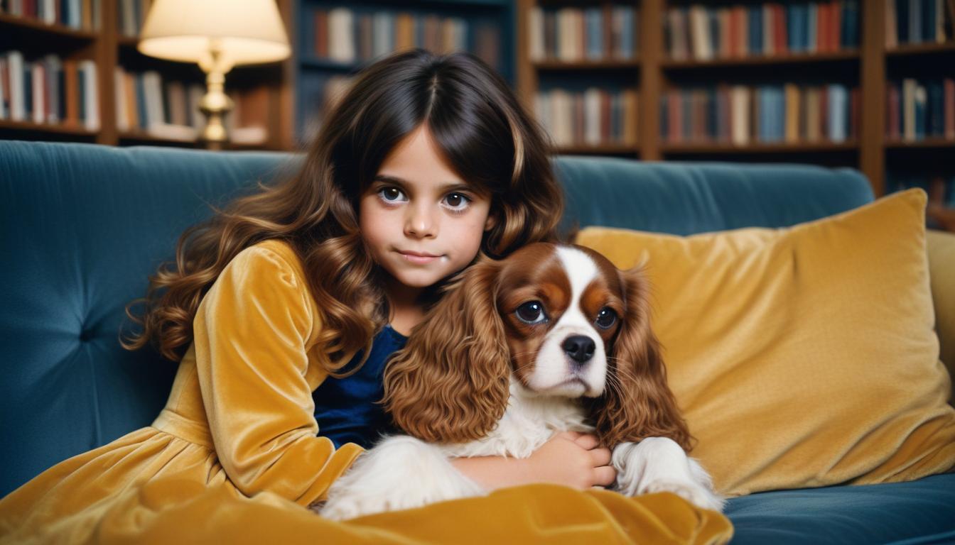 Cavalier King Charles Spaniel