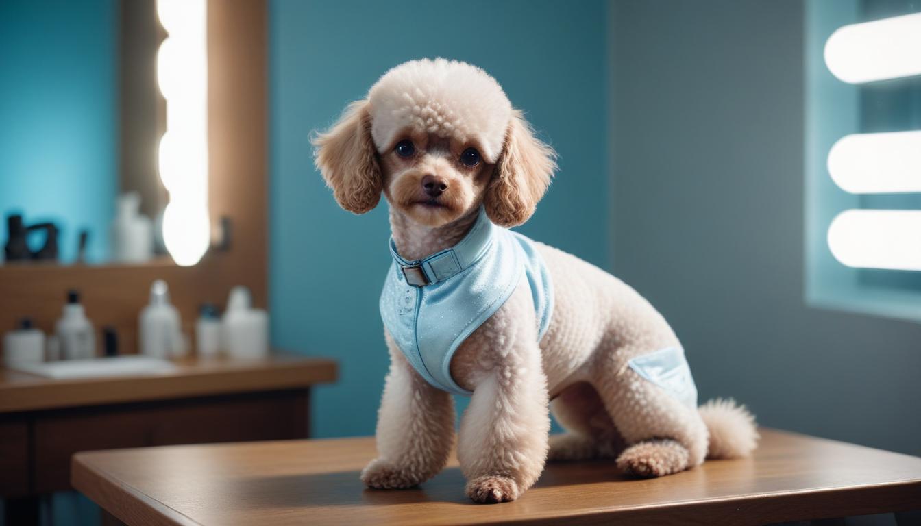 Toy Poodle / Kaniş / Caniche