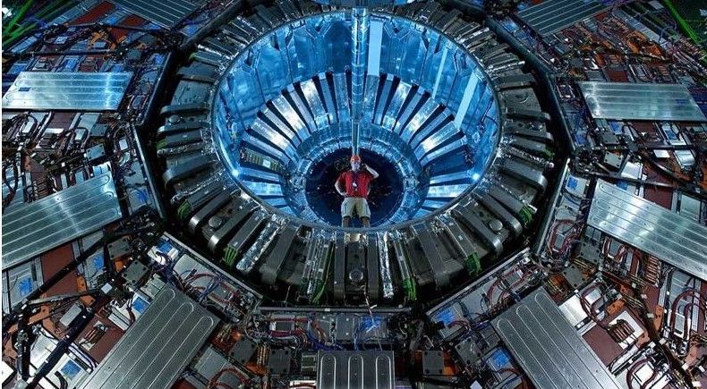 Çok Daha Güçlü Hadron Çarpıştırıcı İnşası İçin Hazırlıklar Yapılıyor