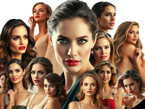 Ünlü Hollywood Kadın Oyuncuları Hangileri? 5 Adımda Hollywood Kadın Oyuncuları Listesi!