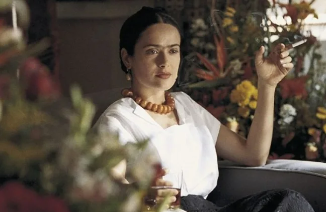Salma Hayek Filmleri