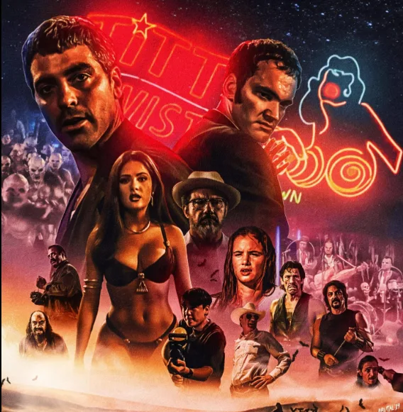 From Dusk Till Dawn (1996)
