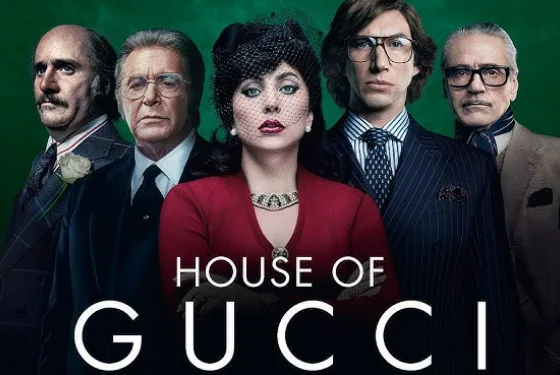 House of Gucci (2021)