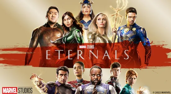 Eternals (2021)