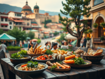 Gaziantep Gezilecek Yerler Haritası ile Muhteşem Antep Turu | Gaziantep’te Gezilecek Yerler Nerelerdir | İşte Gaziantep’te Gezilecek Yerler!