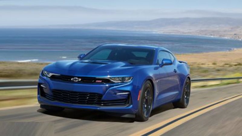 2021 Chevrolet Camaro SS Fiyatı Nedir? Camaro SS Kaç TL?