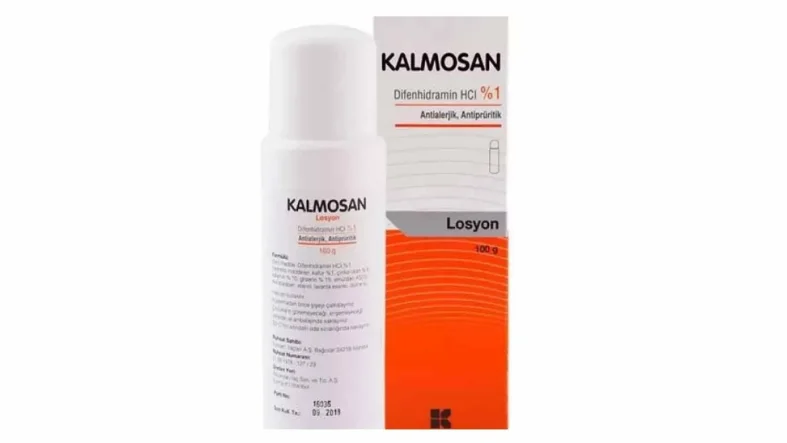Kalmosan Losyon Ne İçin Kullanılır | Kalmosan Losyon Uyuza İyi Gelir mi? Kalmosan Losyon Fiyat 2025