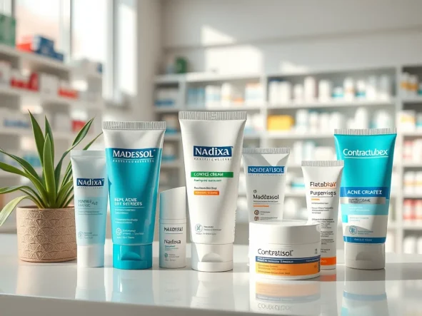 En İyi Leke Kremi Eczane Ürünleri ve Kozmetik Leke Kremleri İsimleri