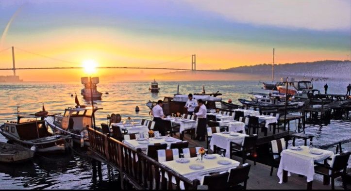 Dünyanın En İyi Restoranları Listesine Giren İstanbul’un En İyi Restoranları
