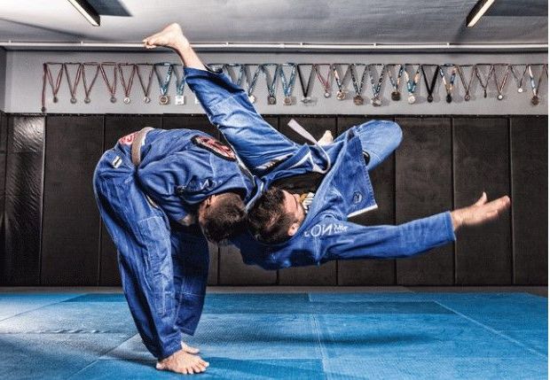 Jiu Jitsu Dövüş Sanatı Nedir? 