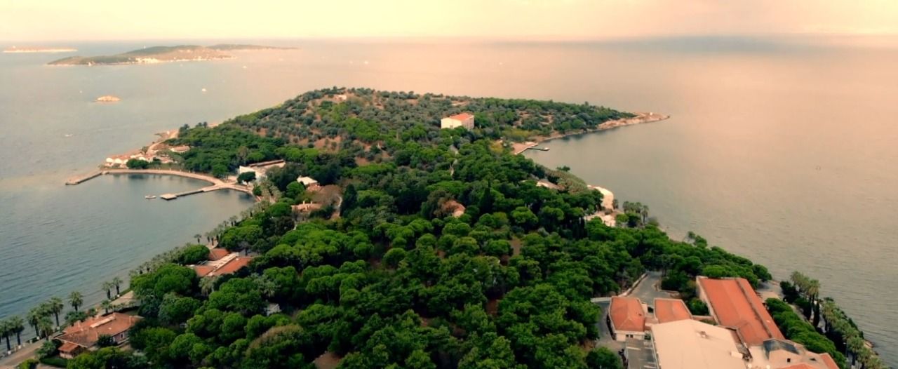 Urla Karantina Adası 100 Yıl Sonra Koronavirüs Nedeniyle Yeniden Kullanıldı | Osmanlı Döneminde Kurulan İzmir Urla Karantina Adası Hikayesi