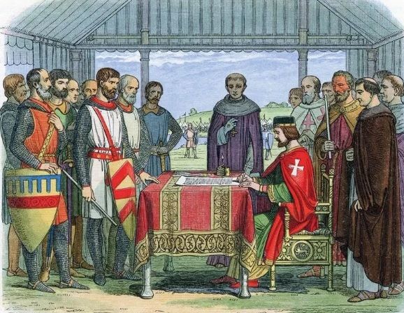 Magna Carta Anlaşması ve Parlamento | Magna Carta Önemi Nedir?