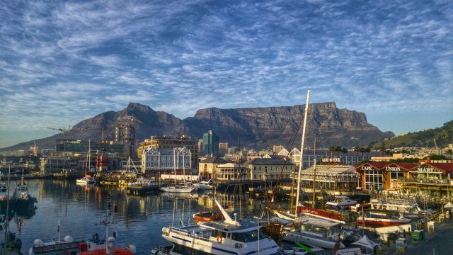 Masa Dağı Neresi? Cape Town’un Simgesi Table Mountain ve Eşsiz Manzarası