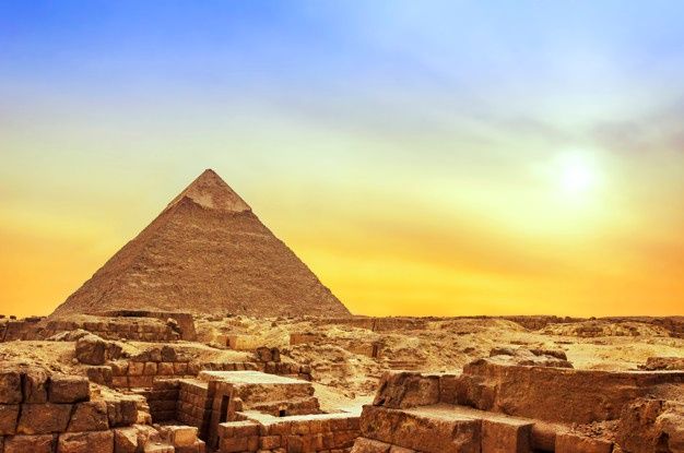 Mısır Piramitleri Sırrı 18 İlginç Bilgi İle Çözülüyor!