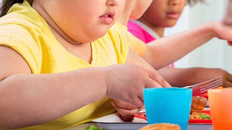 Çocuklarda Obezite Nasıl Önlenir? Obezite Görülen Çocuklarda Nelere Dikkat Edilmeli?
