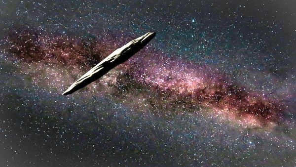 Oumuamua Nedir? Güneş Sisteminin İlk Yıldızlararası Ziyaretçisi Oumuamua Nasa İçin Ne Anlam İfade Ediyor?