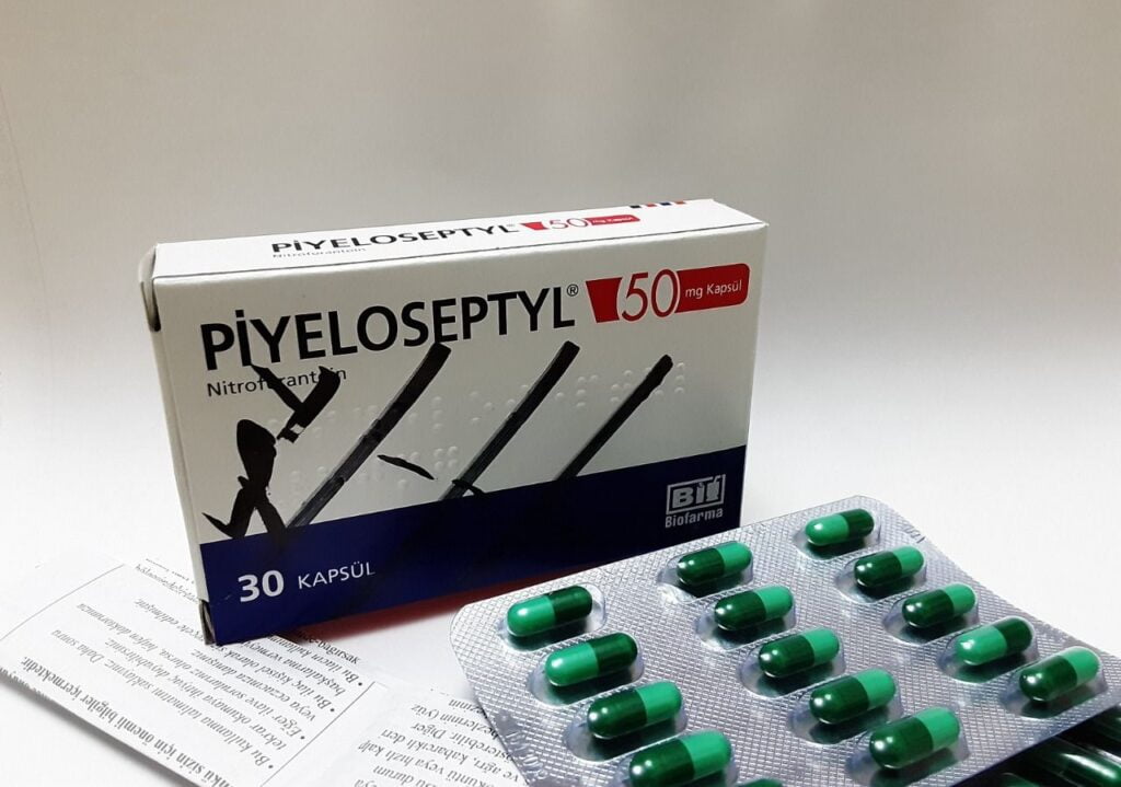 Piyeloseptyl 100 mg nedir ne işe yarar