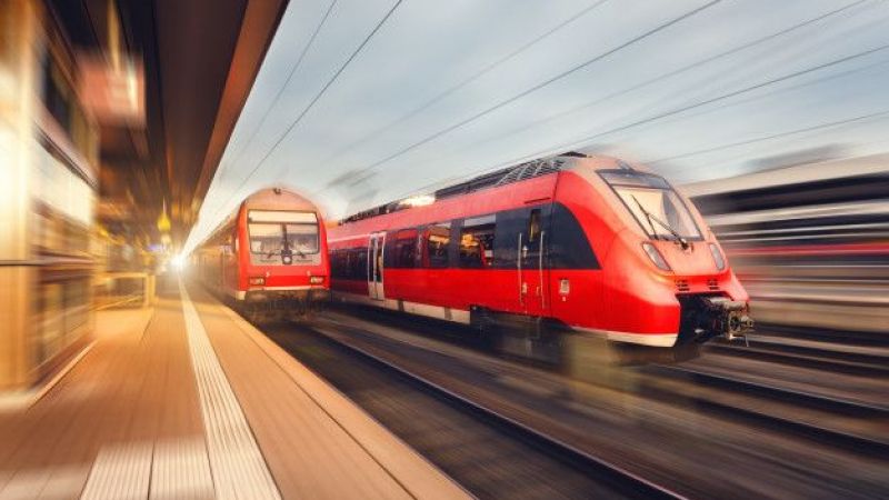Saatte 400 Kilometre Hız Yapan Süper Hızlı Trenler ve Hyperloop Hakkında Şaşırtıcı Bilgiler