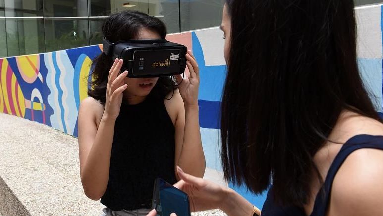 Singapur Cinsel Tacizle Mücadele İçin Sanal Gerçeklik Simulasyonu Geliştirdi