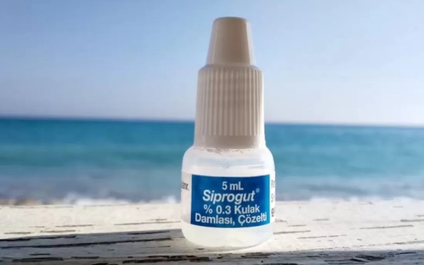 Siprogut Kulak Damlası Ne İşe Yarar? Siprogut Kulak Damlasının Yan Etkisi Var mı?