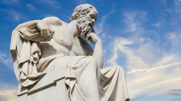 Antik Yunan’ın En Büyük Filozofu Sokrates Kimdir?