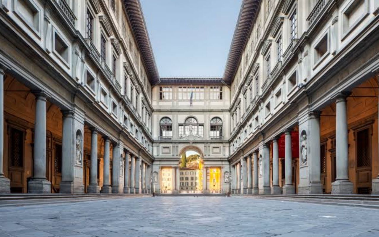 Floransa’nın En Çok Ziyaret Edilen Müzesi: Ufizzi Galerisi
