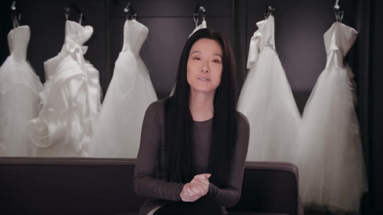 70'lik Çıtır Modacı Vera Wang Fiziğiyle Parmak Isırtıyor
