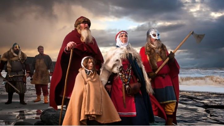 En Eski Viking Bölgesi İzlanda’da Keşfedildi