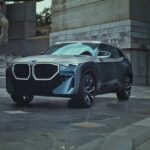 BMW Concept XM | O Bir Güç Abidesi