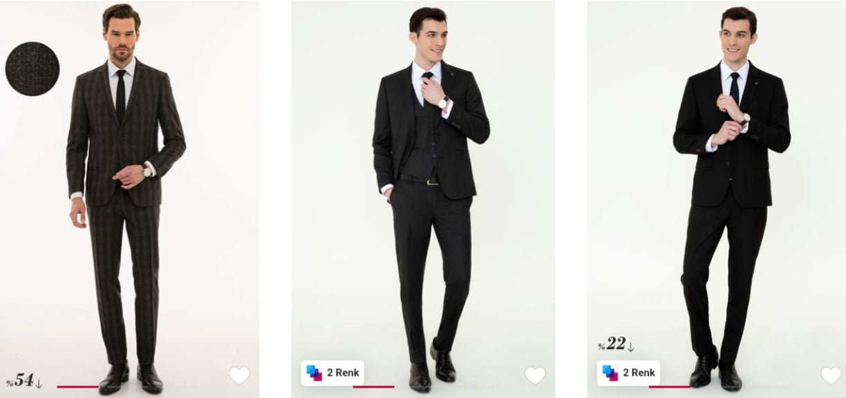 İyi Giyinmeyi Bilen Erkekler için Takım Elbise Modelleri