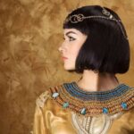 Antik Mısır Kraliçesi Kleopatra'nın Mezarı