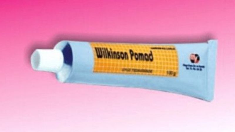 Wilkinson Pomad Reçetesiz Alınır mi ?