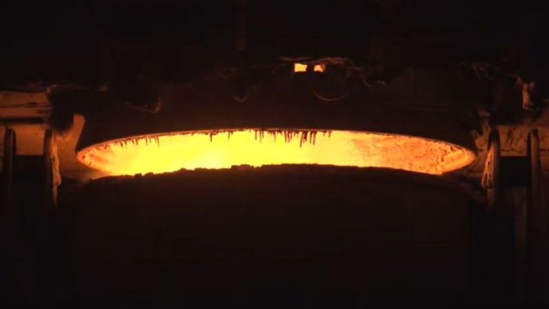 dünya demir çelik fabrikaları üretim kapasitesi ilk 10