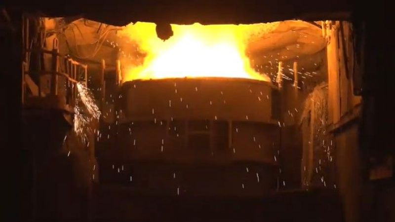 Türkiye Demir Çelik Üretiminde Dünyada Kaçıncı Sırada?