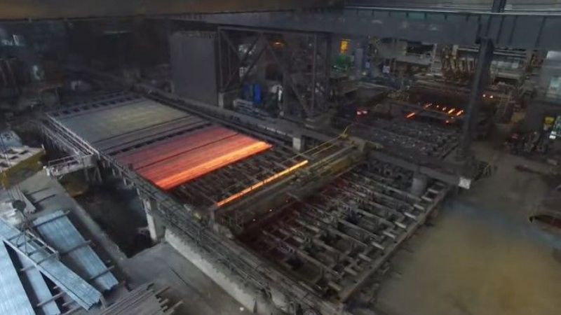 Demir Çelik Fabrikası Kurma Maliyeti Ne Kadardır?