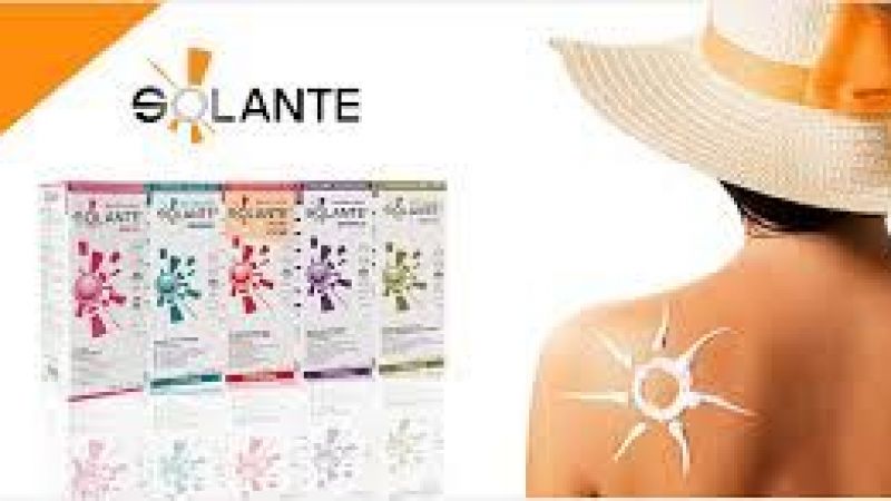 Solante Immuna SPF 50 Güneş Losyonu