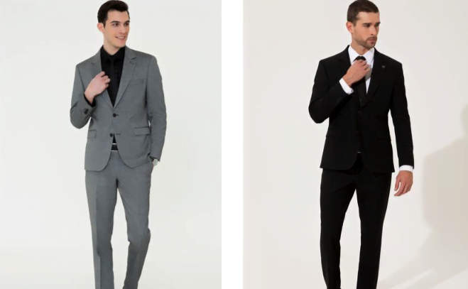 İyi Giyinmeyi Bilen Erkekler için Takım Elbise Modelleri