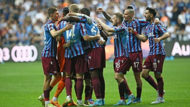 Süper Ligin 2021-2022 Sezonun Şampiyonu Trabzonspor Oldu! 