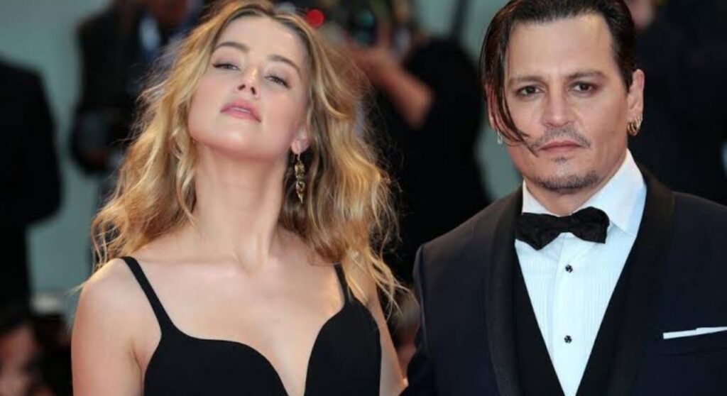 Johnny Depp Amber Heard Hikayesi 