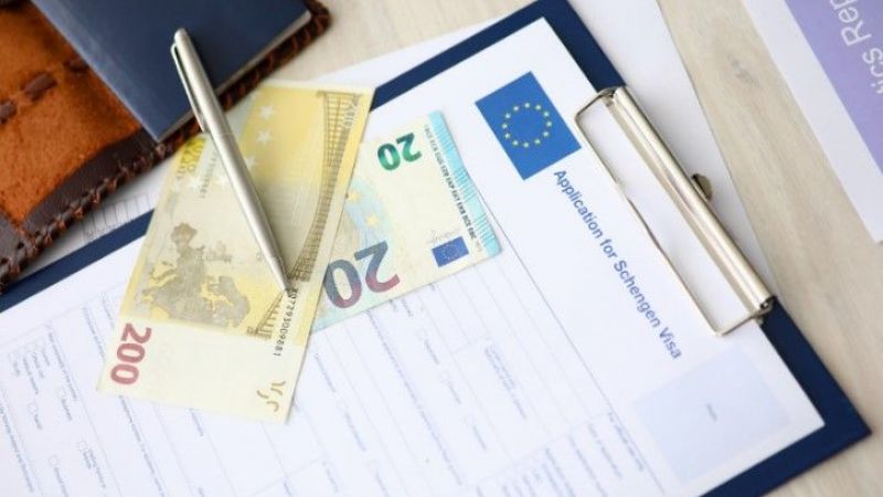 Schengen almak için gerekli olan evraklar