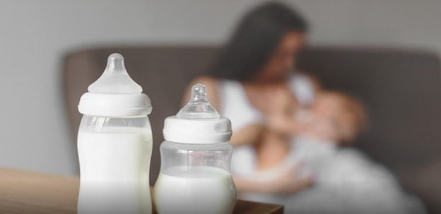 Süt Yapan Besinler Nelerdir | Anne Sütünü En Hızlı Ne Artırır?