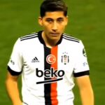 Beşiktaş Emirhan İlkhan ile 3 Yıllık Sözleşme İmzaladı