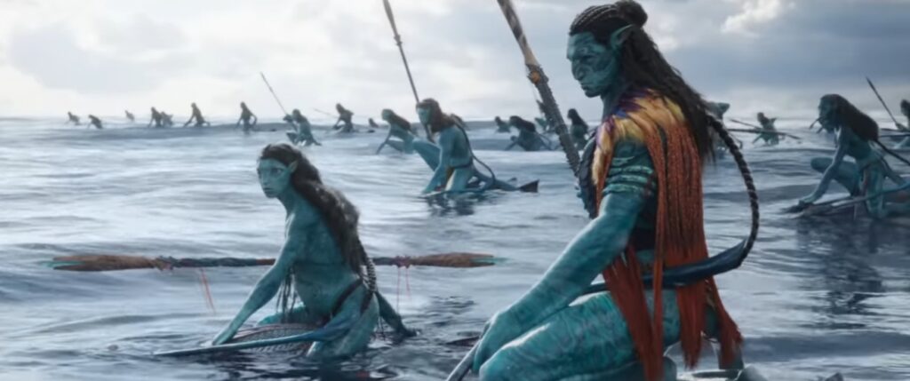 avatar 2 the way of water