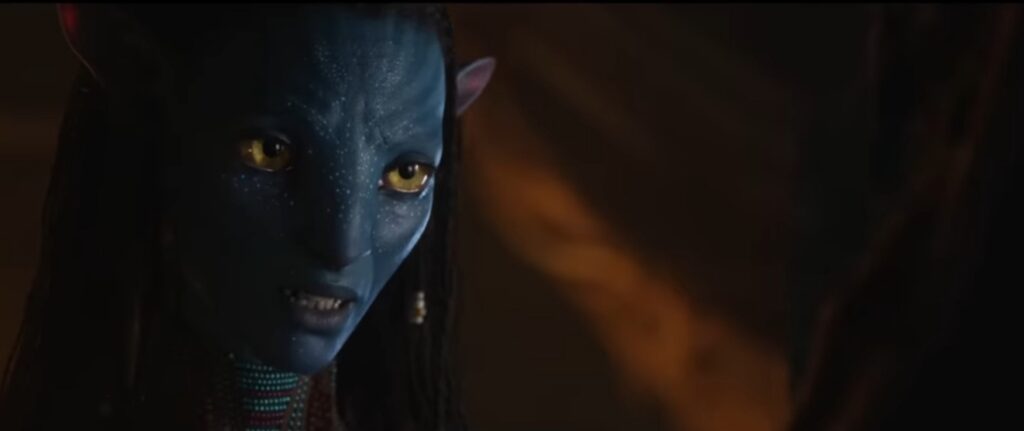 avatar 2 the way of water