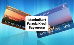 İstanbulkart Faizsiz Kredi Başvurusu Nasıl Yapılır? İBB Faizsiz Kredi Başvurusu Yapma
