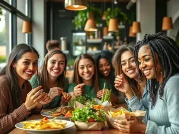 Veganların Sayısı Giderek Artıyor