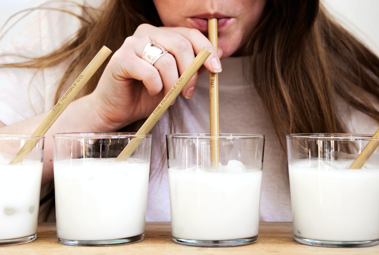 Açık Süt Sağlıklı mı