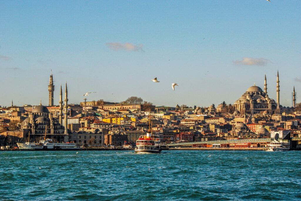 Unesco Açıkladı! 30 Yıl İçinde Akdeniz’de Tsunami Olabilir | İstanbul da Risk Altında!