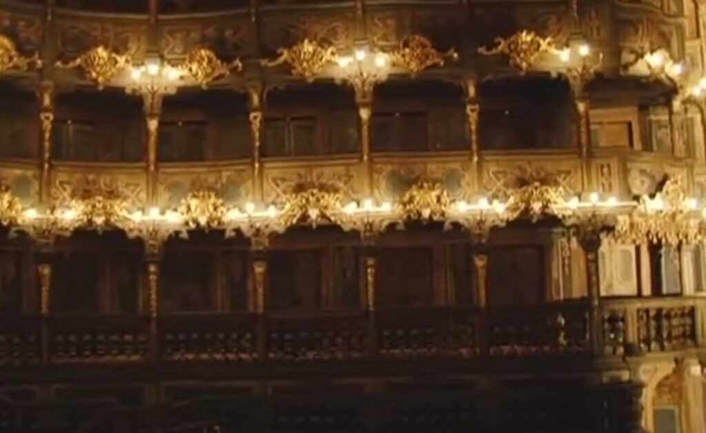 Margravial Opera Evi: Barok Mimarinin Başyapıtı Niteliğinde...